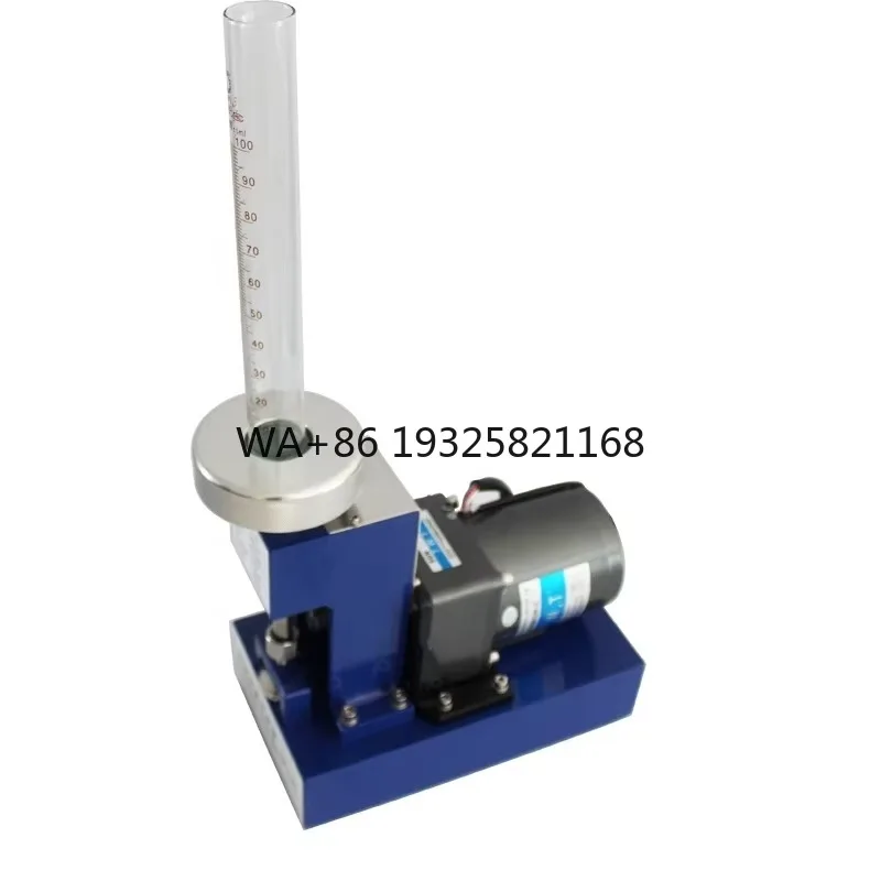 ASTM B527 ISO 787 Powder Vibration Density Meter