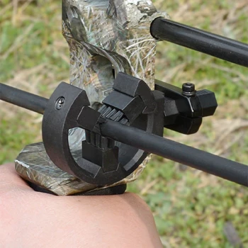 ที่วางแปรงสำหรับยิงธนูธนูธนูสำหรับมือขวาและซ้ายแปรงสำหรับยิงธนู