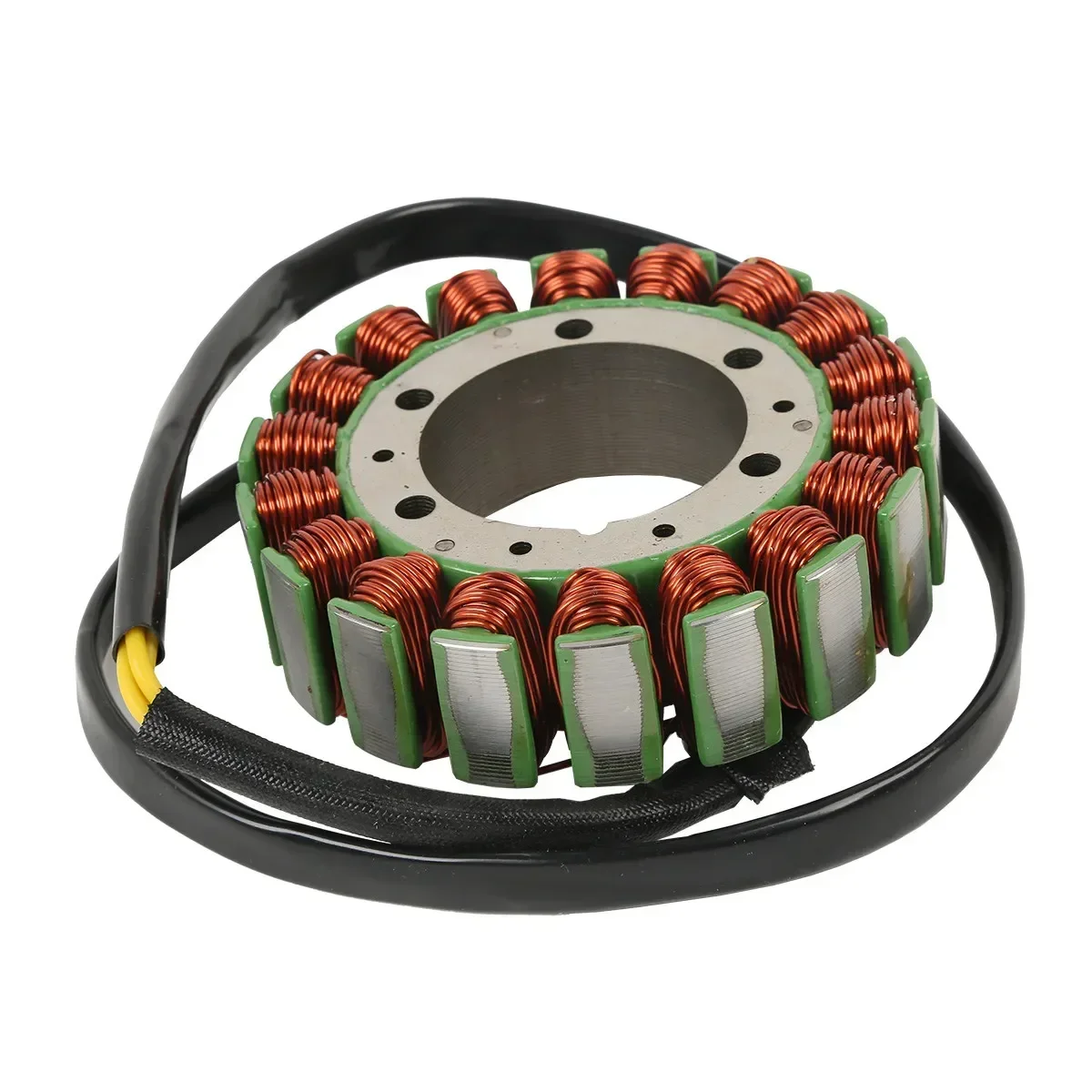 For Honda CX500/650 GL500/650 Shadow Generator For Suzuki GV1200 MADURA  Motorcycle Acsessories Accessory Magneto Stator Coil view 3