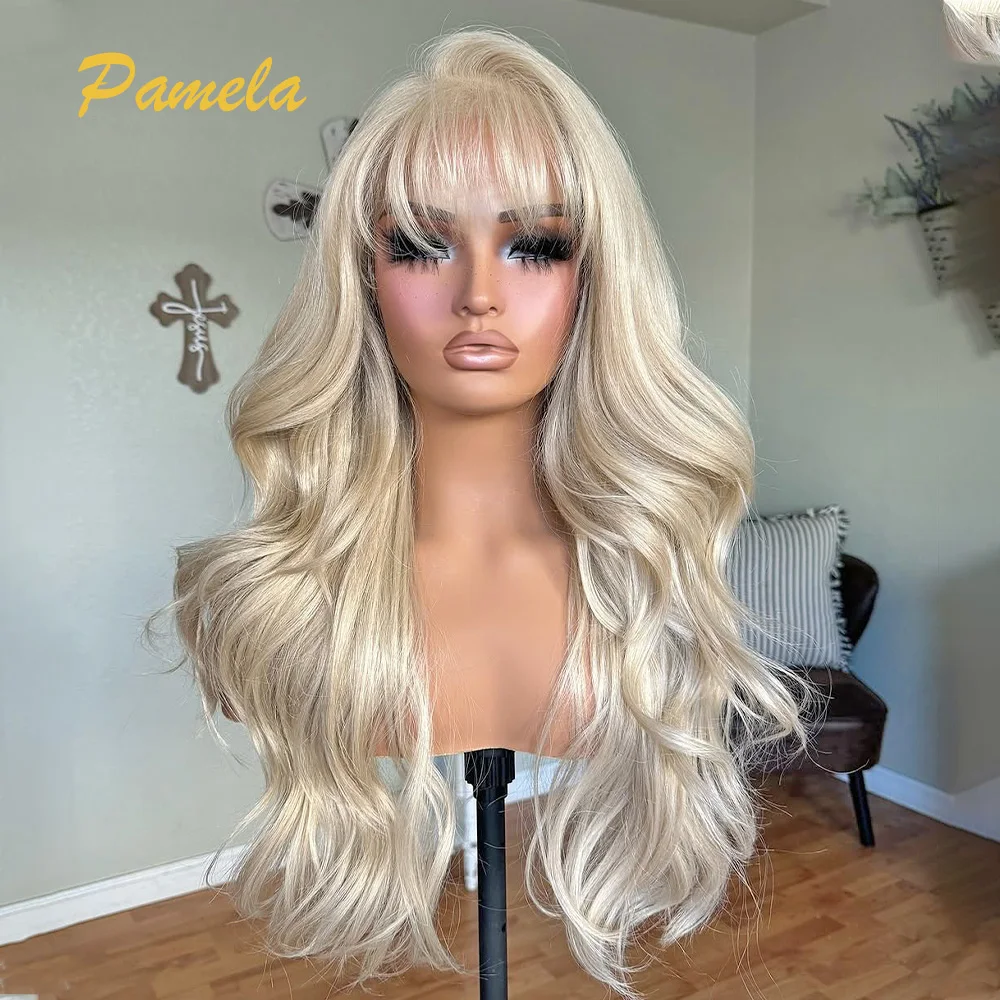 613 Blonde Body Wav…