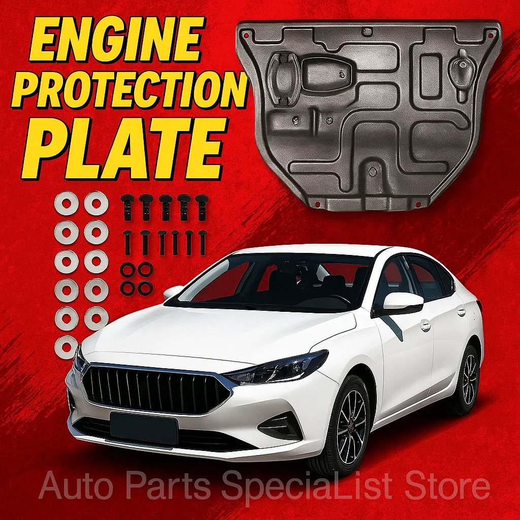 

For Kia K3 2016-2023 1.6L 1.4T 2021 Engine Base Guard Shield Splash Mud Flap Gear Box Under Fender Cover Board Plate Accessories