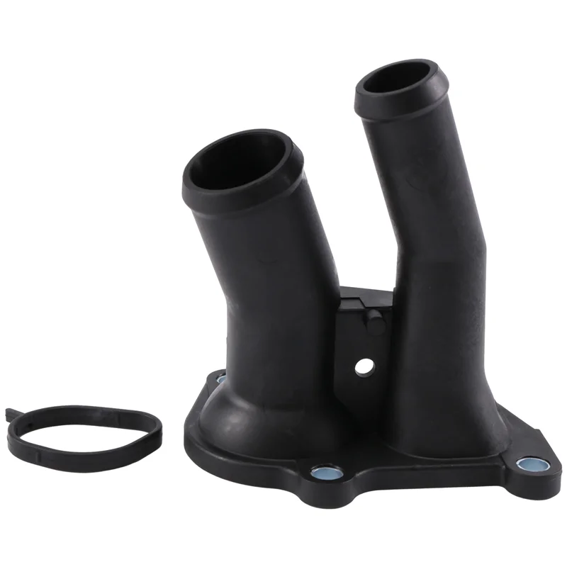 AEF2-ترموستات الإسكان المبرد شفة صالح لفورد C-Max التركيز فيوجن مونديو فييستا 2001-2012 1707050 2S6G-9K478-BC