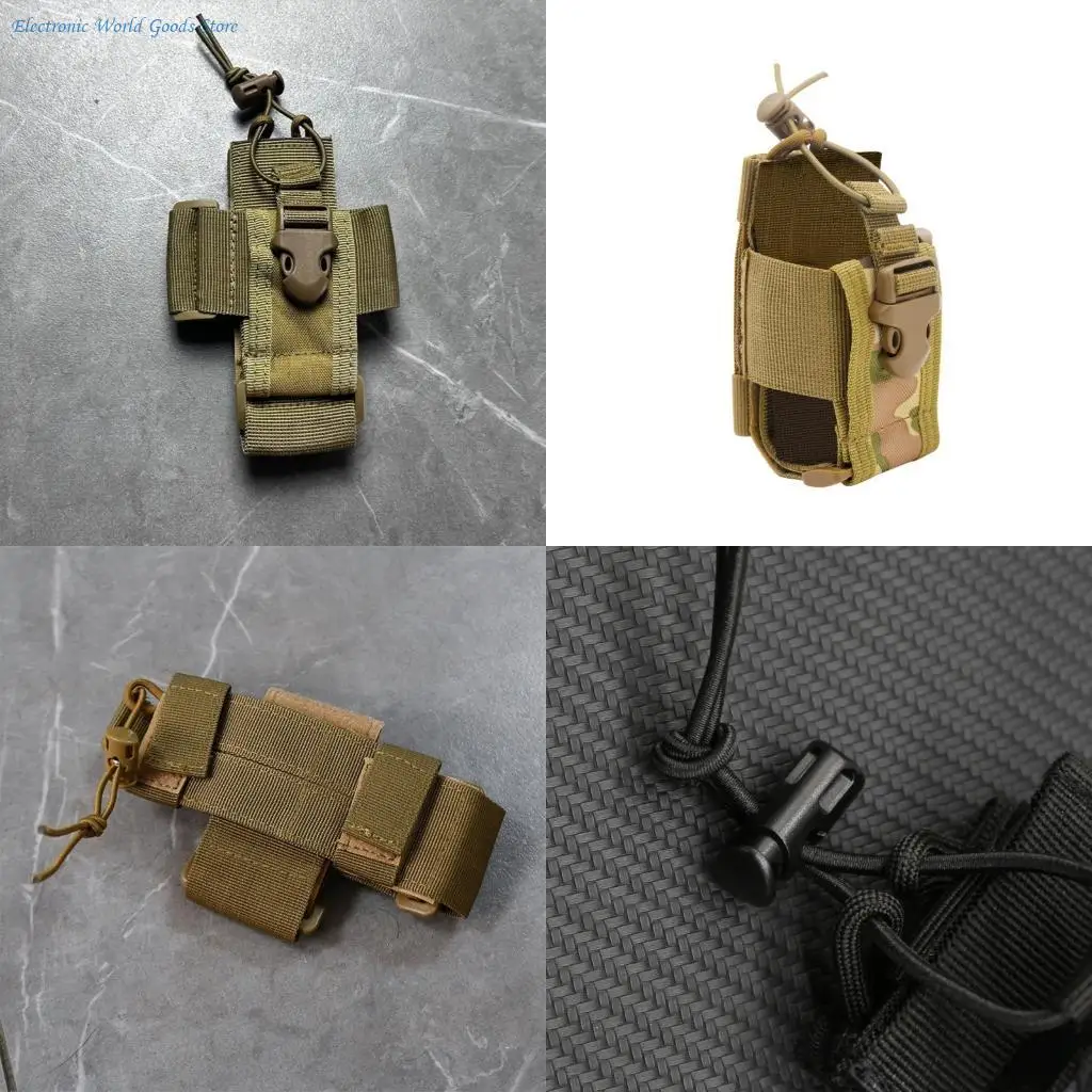 A3PD Communication Offering Weatherproof Protections And Expandable Storage For Outdoor Activity
