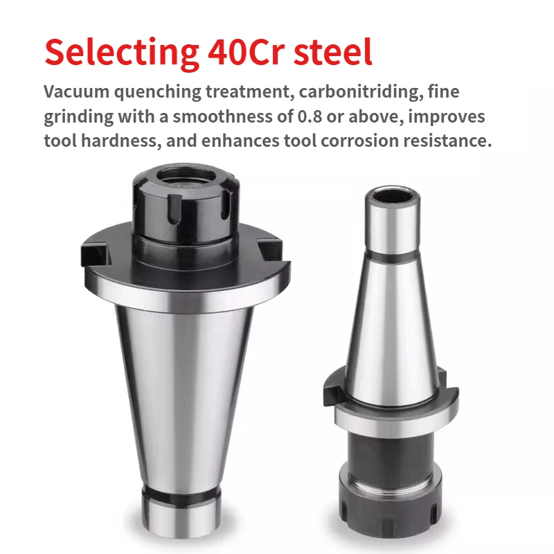 ที่จับเครื่องมือ NT30 NT40 NT50 R8-ER16 ER20 ER25 ER32 ER40 OZ25 รุ่น NT-ER / รุ่น NT-OZ25 / รุ่น R8-OZ25 สำหรับเครื่องกัดหัวจับ