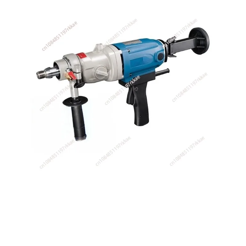 1PC 190 Hand-held Electric Diamond Drill Strong Motor Three Speed Regulating Concrete Drilling Core Electric Drill 220V