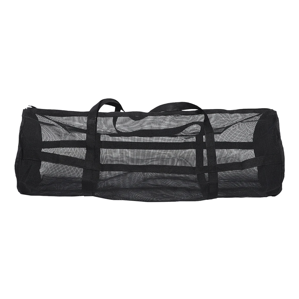 

Спортивная сумка из дышащей сетки, очень большая для снаряжения для плавания, баскетбольное футбольное оборудование, фитнес-тренировки, тренажерный зал, активный отдых на свежем воздухе