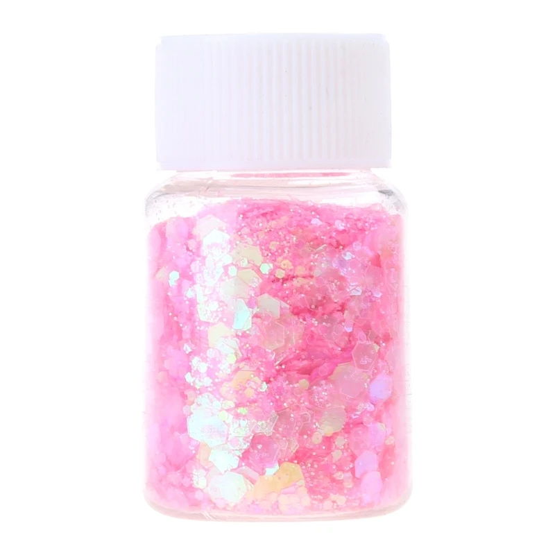 Chunky Glitter Craft for Resin Art Cosmetic Sequins for Resin Glitter Flakes Sequin for Sparkle for Slime Keychain Drop Shipping