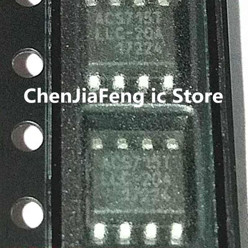 

1-100 шт./лот ACS715LLCTR-20A-T ACS715T LLC-20A SOP8 Новый оригинал