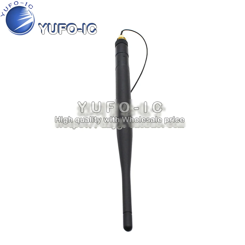 High Quality 2.4 GWIFI high-gain omni-directional Antenna Is Greater Than 5 Db (a) Antenna And Antenna Cable