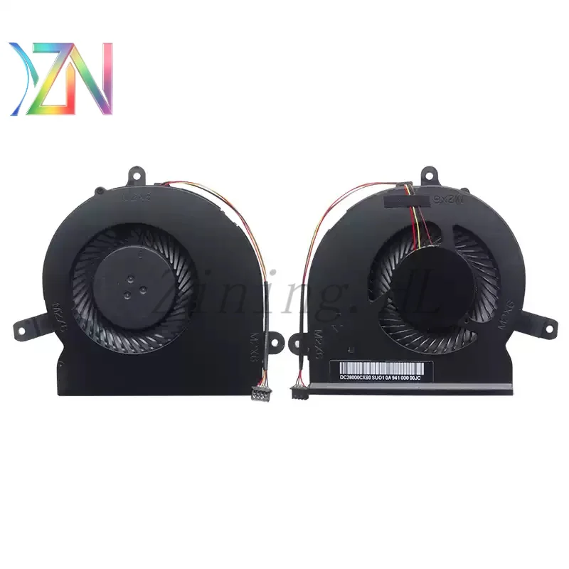Applicable for Lenovo Legion-14 Y41 Y51 14-ISK 15-ISK laptop fans CPU fans