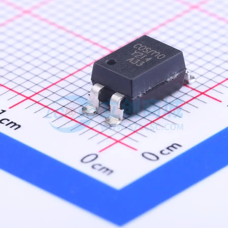 RSH (10PCS) KAQY214ATLD KAQY214A SOP-4 Chip mounted Optocoupler NEW ORIGINAL Y214