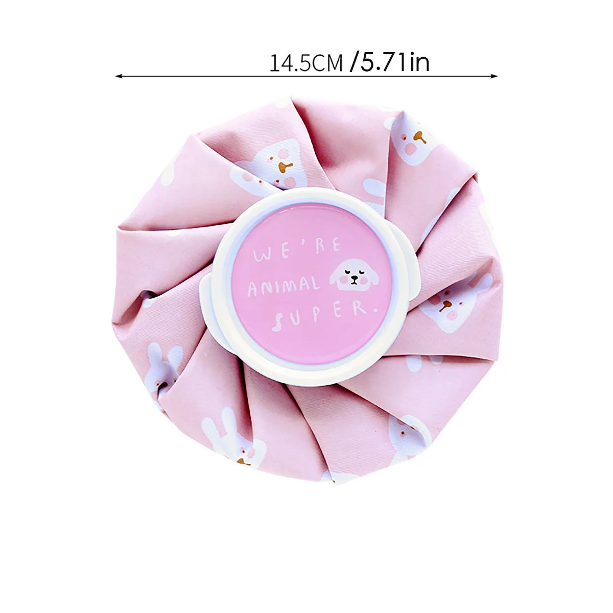 Cartoon Cold And Hot Multi-Purpose Physical Therapy Bag, Home Ice Bag, Student Dormitory Cooling Cold And Hot Compress Bag image 6