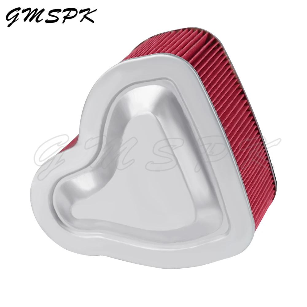 دراجة نارية فلتر الهواء صالح لهوندا VTX1800C VTX1800N VTX1800R VTX1800S ريترو تكلم VTX1800 F1 F2 F3 T1 T2 T3 17213-MCH-000 #6