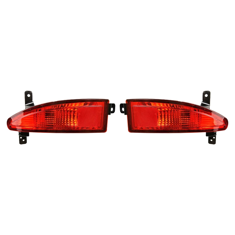 Customer customization For Geely Emgrand X7 2012 2013 Rear Bumper Foglight Fog Lamp Brake Light