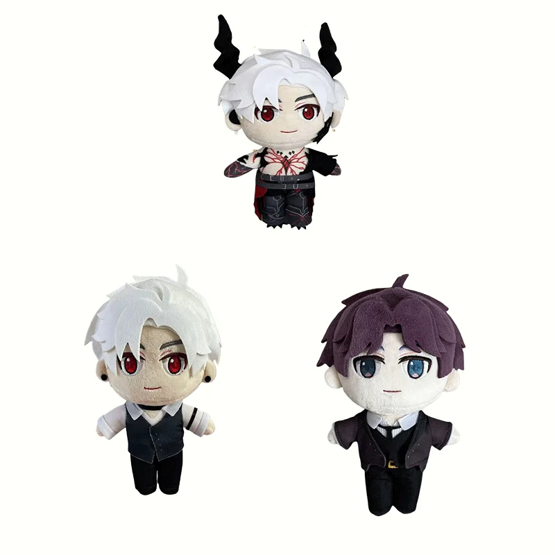 محشوة 20 سنتيمتر سيلوس أفخم ألعاب الدمى للأطفال أنيمي الحب والمساحة العميقة تأثيري لمحبي عطلة هدية عيد ميلاد جمع #1