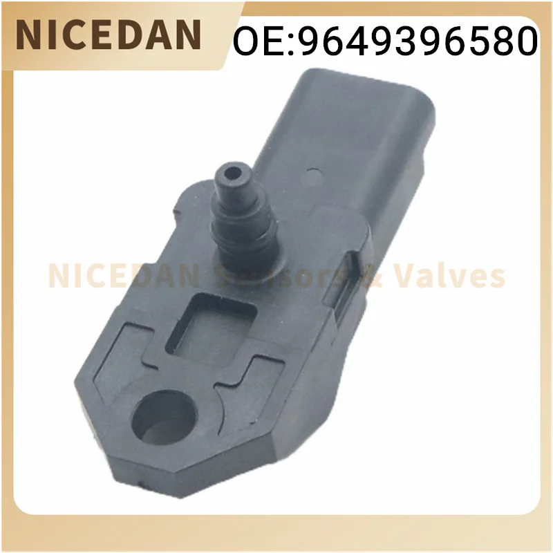 

9649396580 Датчик абсолютного давления в коллекторе MAP для Mazda Land Rover, аксессуары для автозапчастей LR001324 0798007661