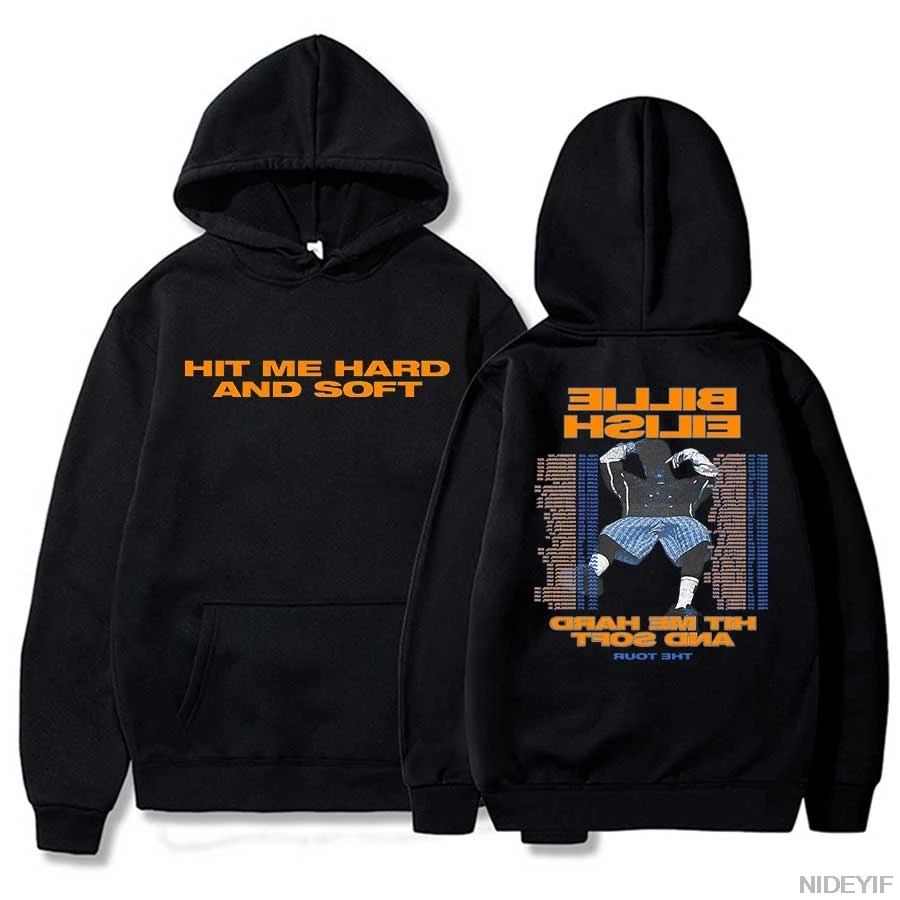 Billie Eilish Hoodie AliExpress