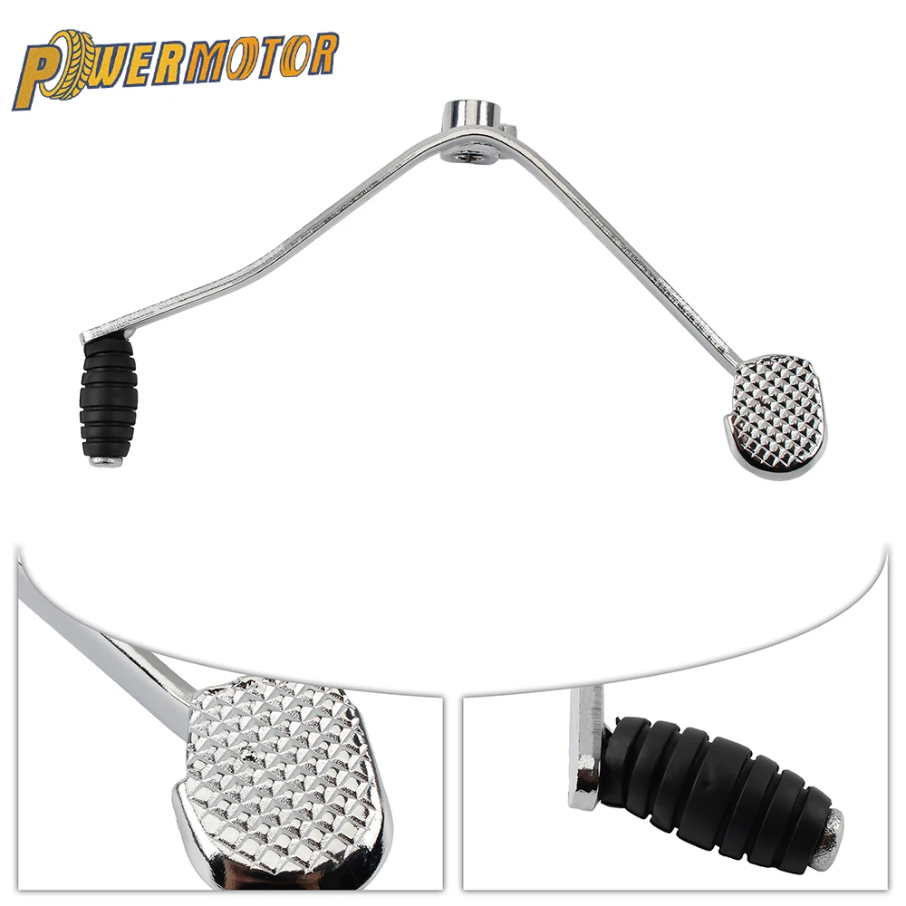 معدات الدرجات النارية رافعة تحول شيفتر ل ATV رباعية 50cc 70 90cc 110cc 125cc حفرة الترابية دراجة موتوكروس