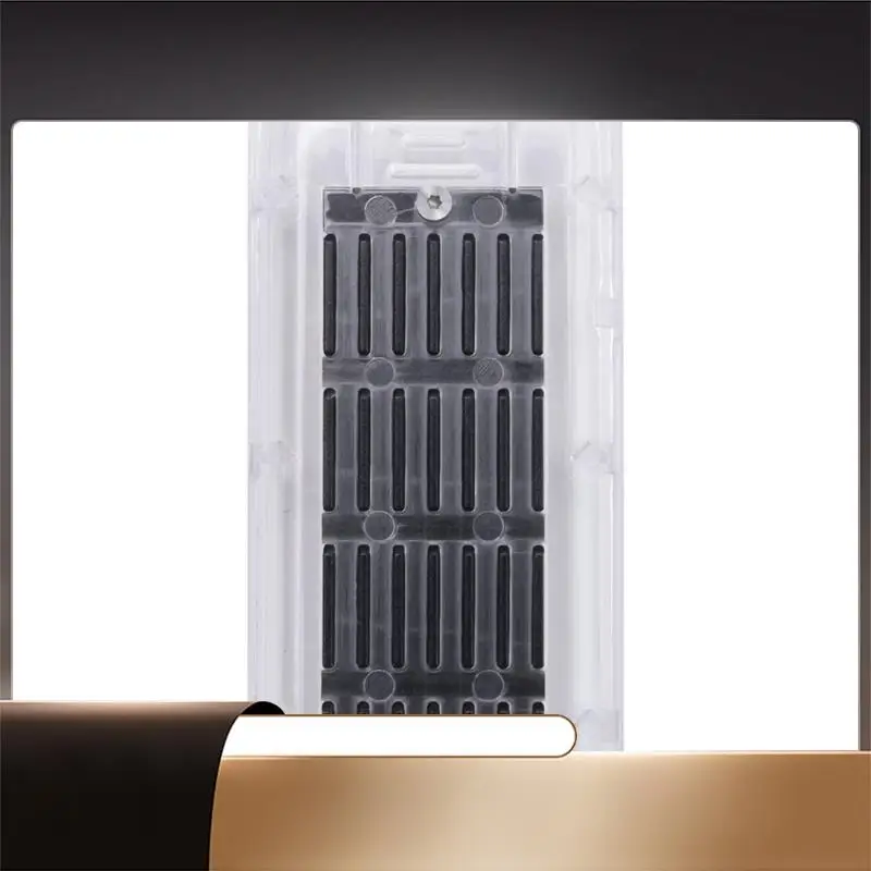 

External M.2 NGFF SATA SSD Enclosure High Speed USB3.0 Gen1 5Gb/S Transparent SATA SSD Hard Drive Case For PC-N35R