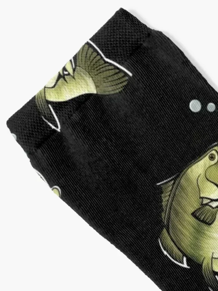 Bass Champ Socks gifts valentine gift ideas Novelties cotton Socks Women Men's