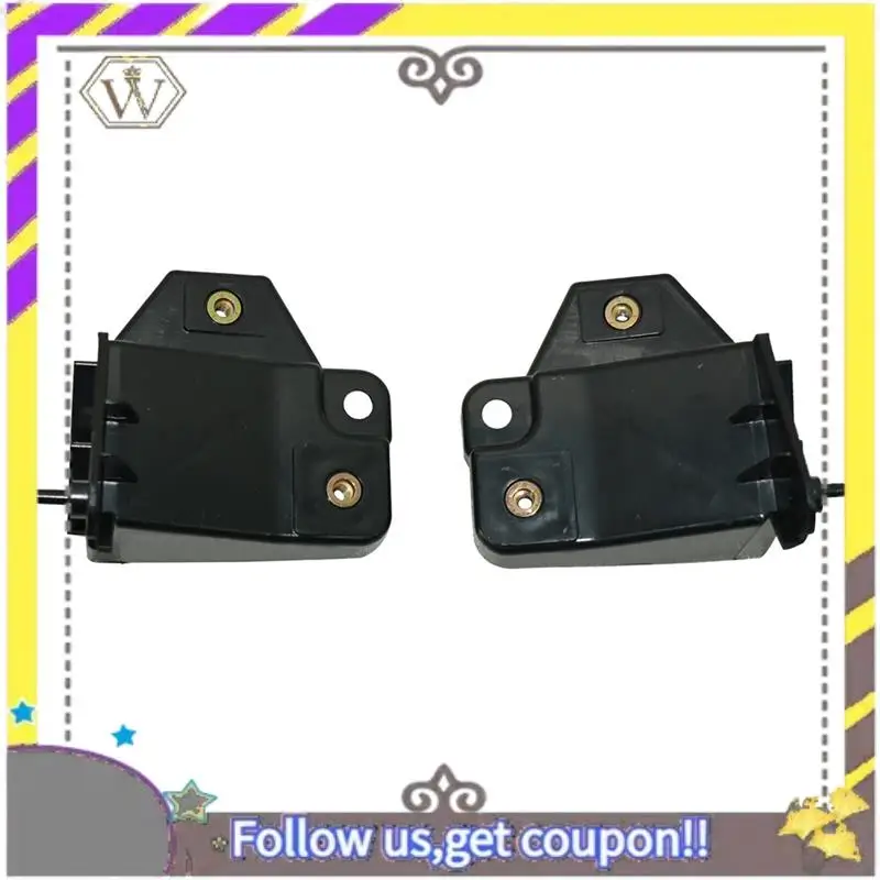 

ABXV-1 Pair Front Bumper Headlight Support Bracket For Tesla Model S 2016-2020 (Left & Right) 1061331-00-B 1061332-00-B