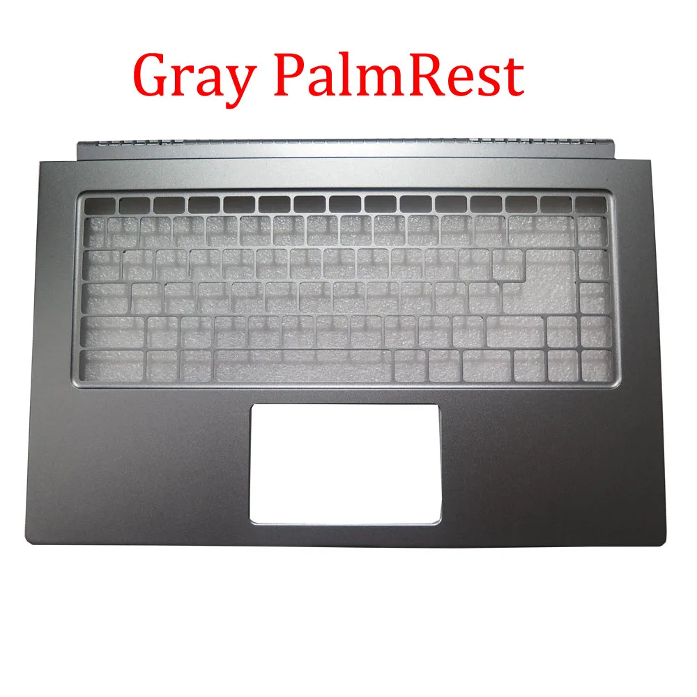 

Gray Laptop PalmRest For MSI Modern 15 A11M A11ML A11MU 307552C613HG02 E2P-5510223-TA2-I No Touchpad New