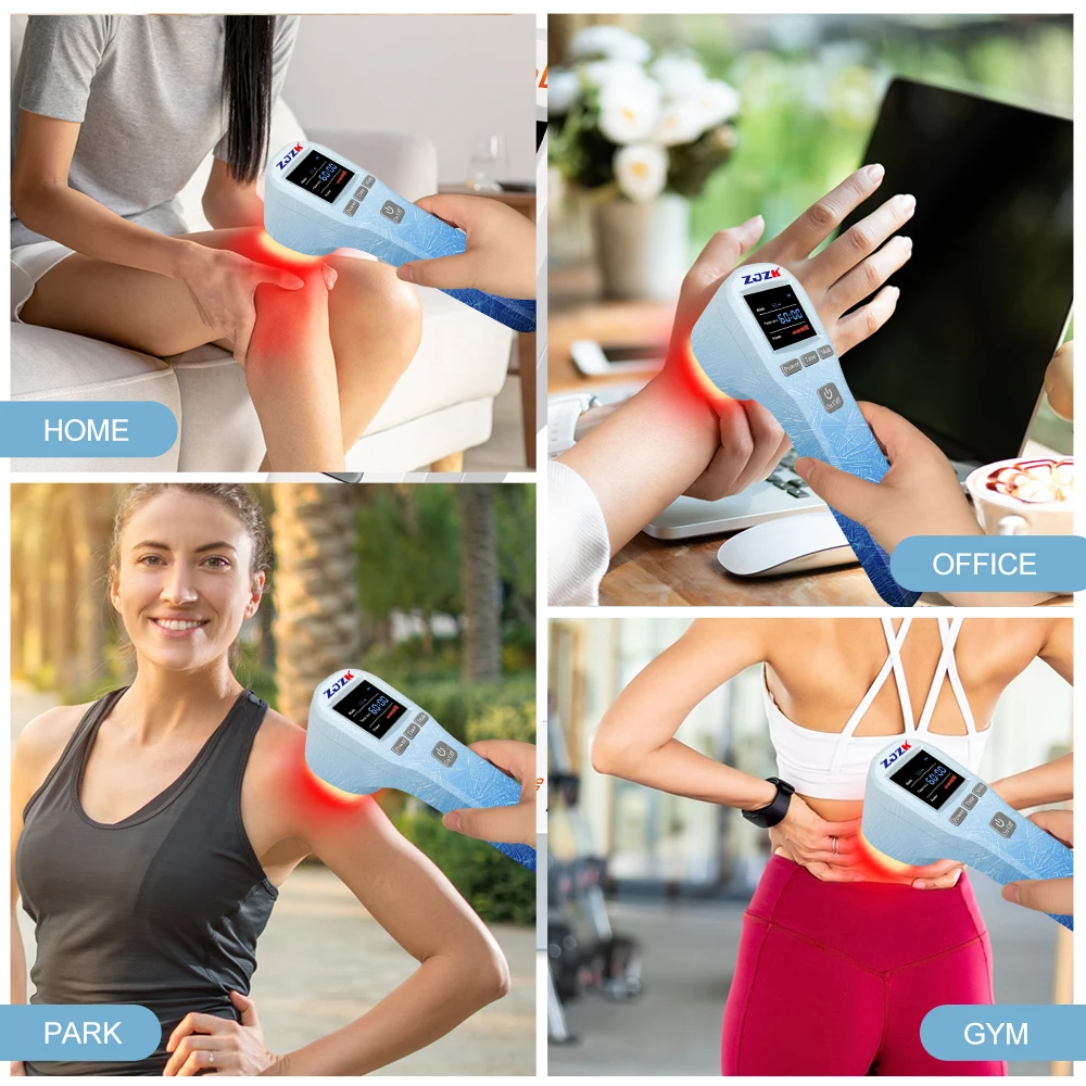 Рисунок 5 - Устройство для лазерной терапии