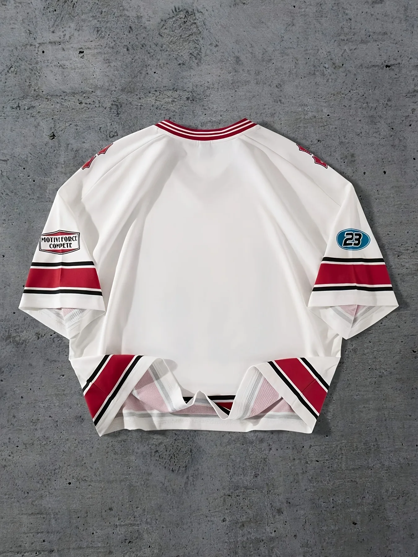 تي شيرت رجالي كاجوال برقبة دائرية، بلوفر بوليستر بنمط مطبوع عليه حروف شيكاغو للصيف، ملابس يومية للشارع في الهواء الطلق