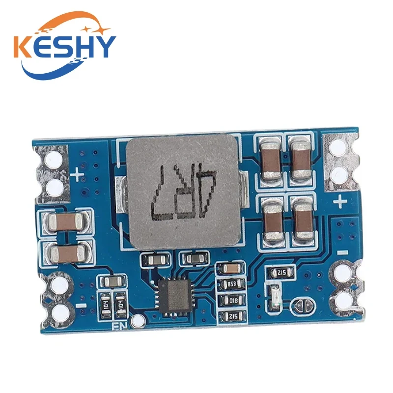 Wysokowydajne wyjście 3,3 V 5 V 9 V 12 V 5A mini560 Step Down Przetwornica DC-DC Regulator napięcia Buck Stabilizowany moduł zasilania — zdjęcie produktu 3