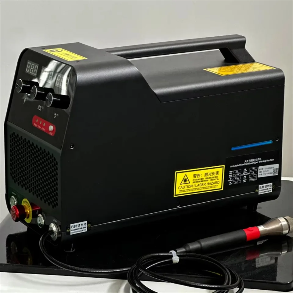 Laserowa spawarka impulsowa ch – Industrial Laser Uses recenzja i cena
