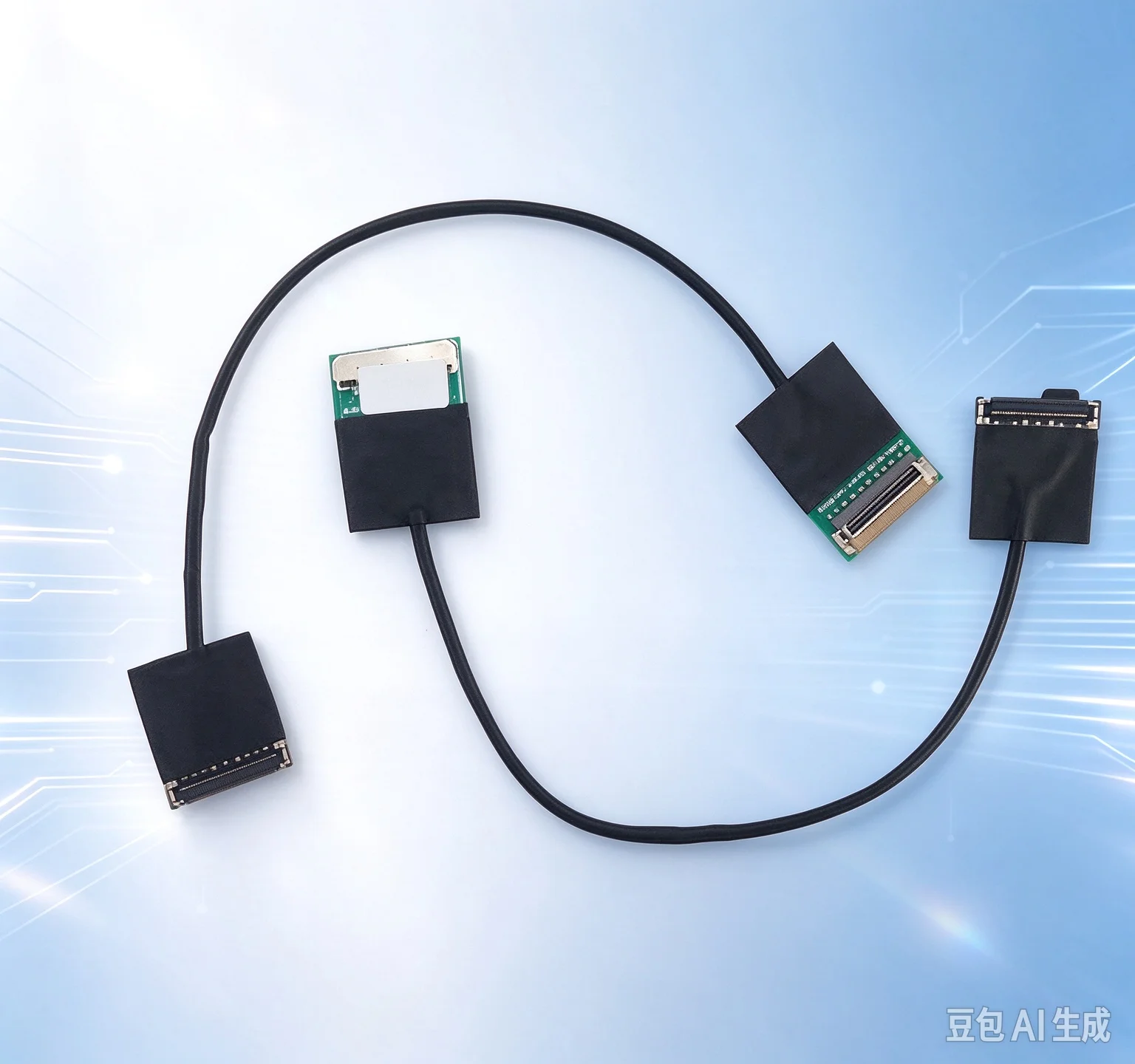 Replacement for Acer Laptop Internal Cable with Board AAZ80
