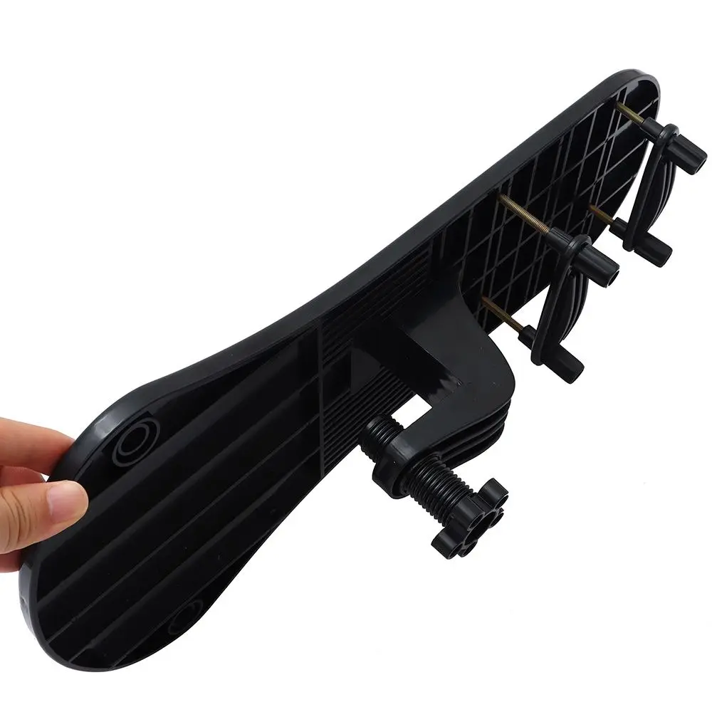 

Foldable Leather Arm Rest Mouse Pads Long Size Desk Extender Arm Rest Office