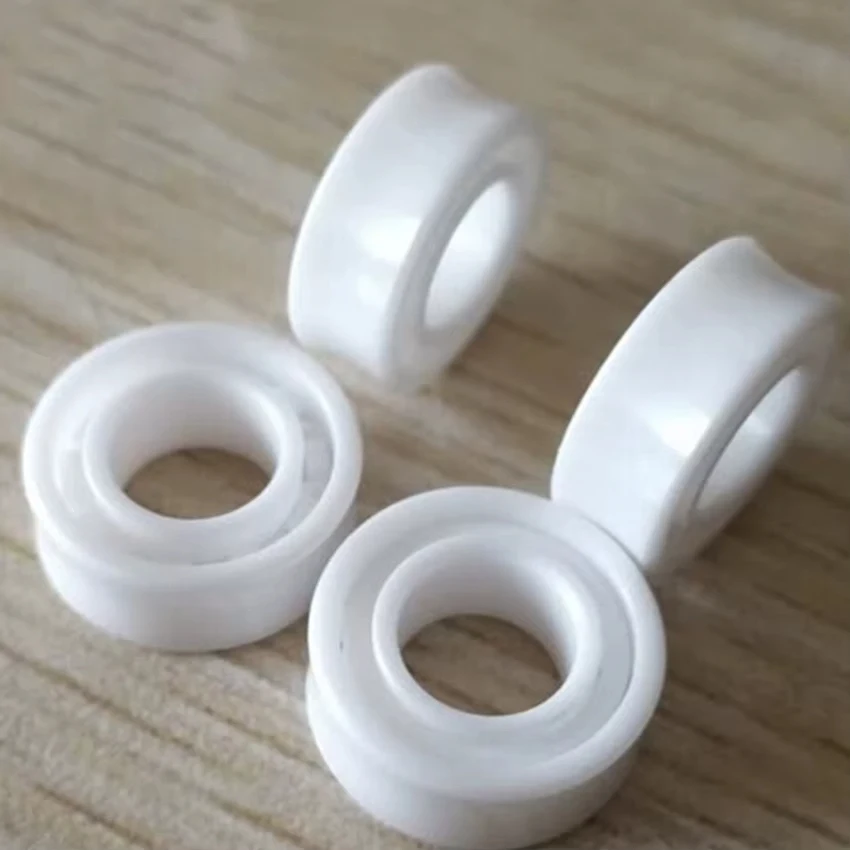 1pc UR188KK ceramic bearings Yoyo ball bearings 6.35x12.7x4.76mm wear and corrosion resistance