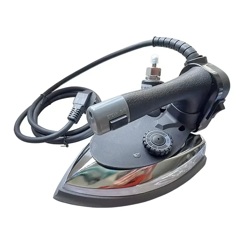 20262025 Industrial BT-300L Electric Steam Iron for Commercial Use – 3000W Heavy Garment Steamer