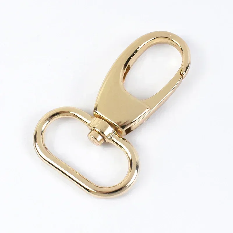 5/10/20Pcs 20-38mm Metall Schnallen Für Tasche Strap Trigger Swivel Karabinerverschluss handtasche Snap Clip Haken DIY Hardware Zubehör