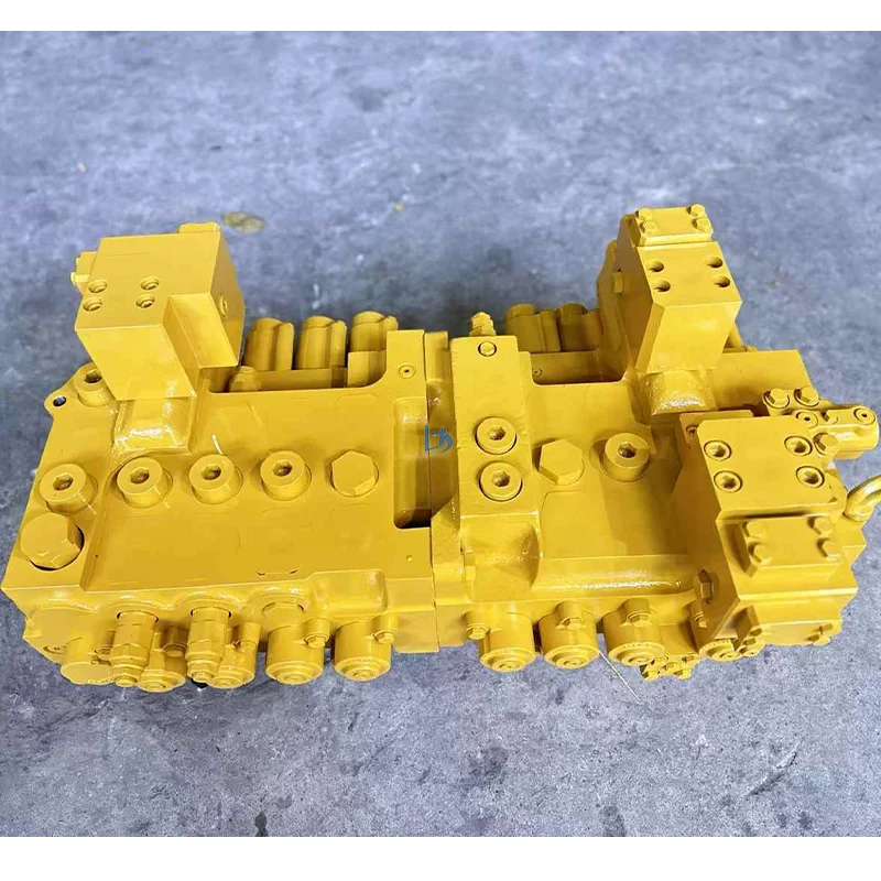 345D 345DL 349D 349DL Excavator Parts 460-2604 310-0095 Hydraulic Main Control Valve Assembly 310-0104 323-7680 Main Valve