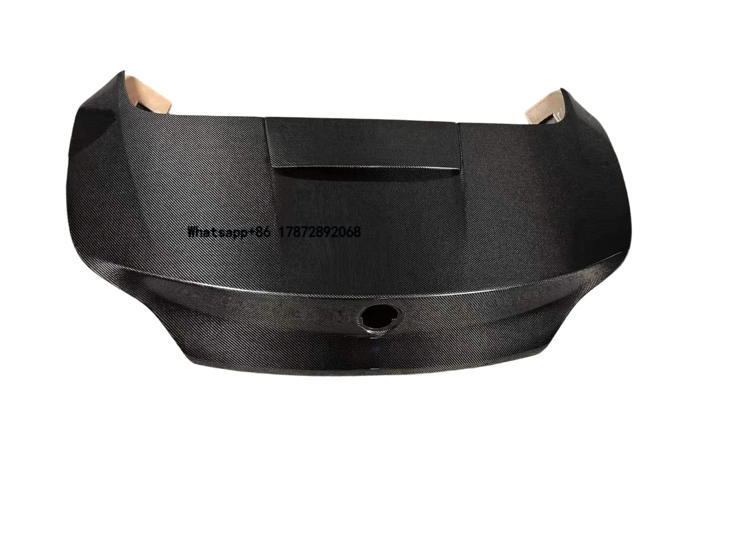 

Carbon Fiber Rear Lip Trunk Lid for Z4 E89 Auto Part Body Kit