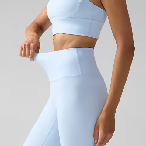 High Waist Naked Feeling Leggings Women Fitness Running Yoga Leggings Pants Energy Gym Tight Le... product image