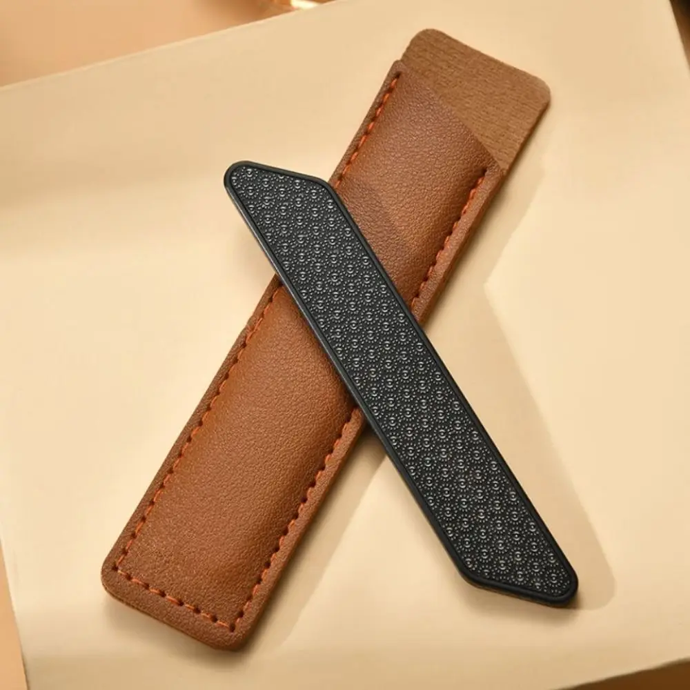 

Durable Nail File Exfoliation Callus Removal Manicure Tool Remove Dead Skin Black Sanding Nano Nail Grinding File Women