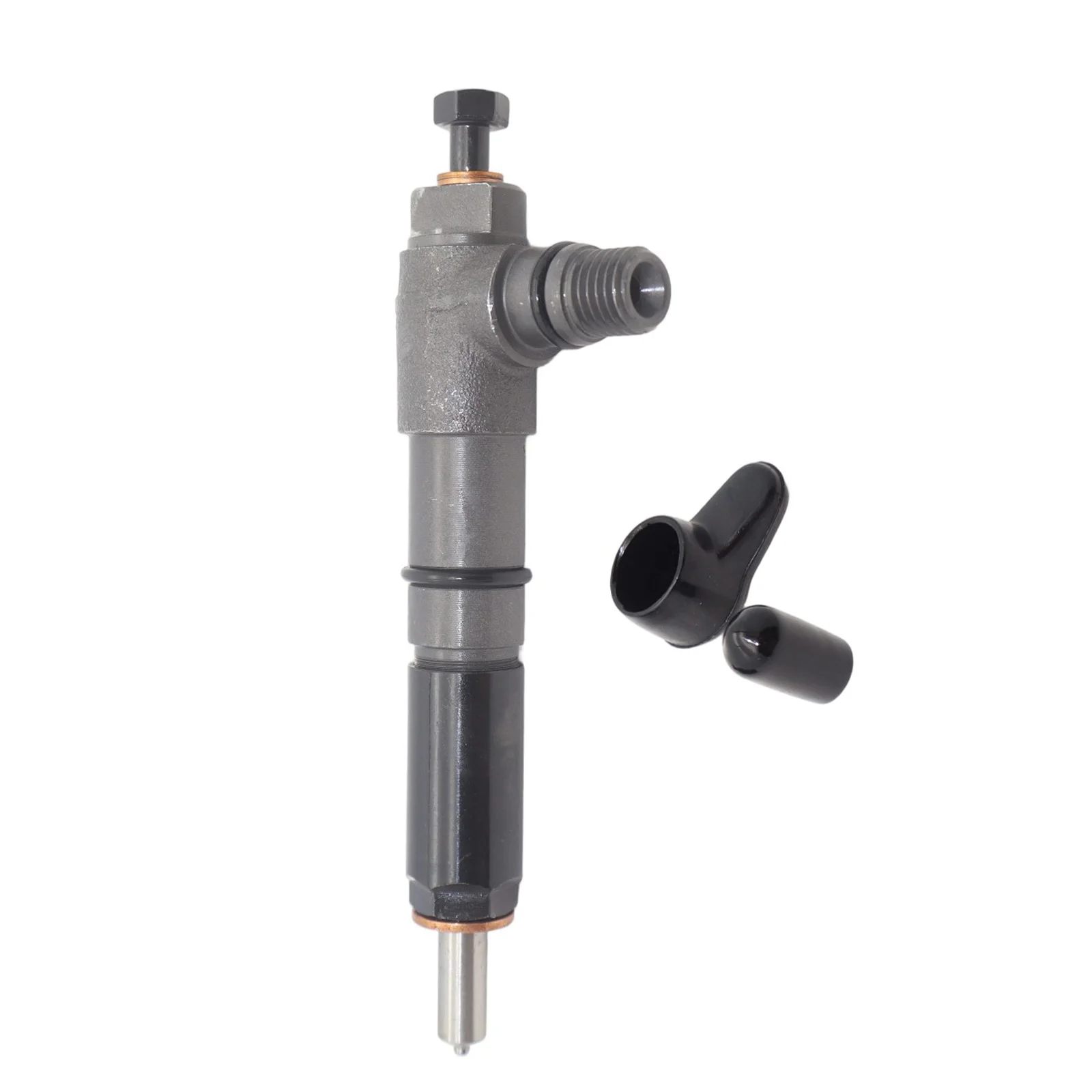 4PCS  6684843 Fuel Injector For Kubota V2203 V2003T V2003TMDI Tier II V2003-M-DI-T V2003TMDI Engine 337 341 435 5600 5610 Loader
