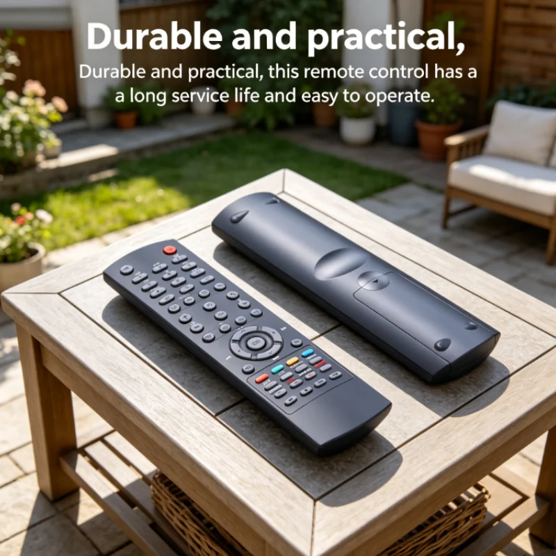 New GB067WJSA Replacement Remote Control for Sharp AQUOS 3D TV LC50LE652E LC50LE652K LC50LE654E LC50LU651E