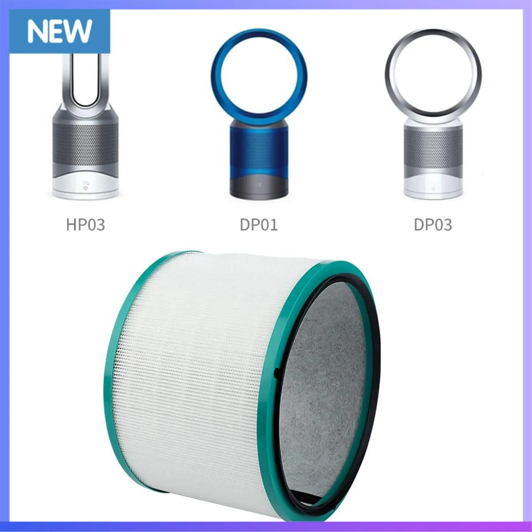 A60P 2X Filter For … - image