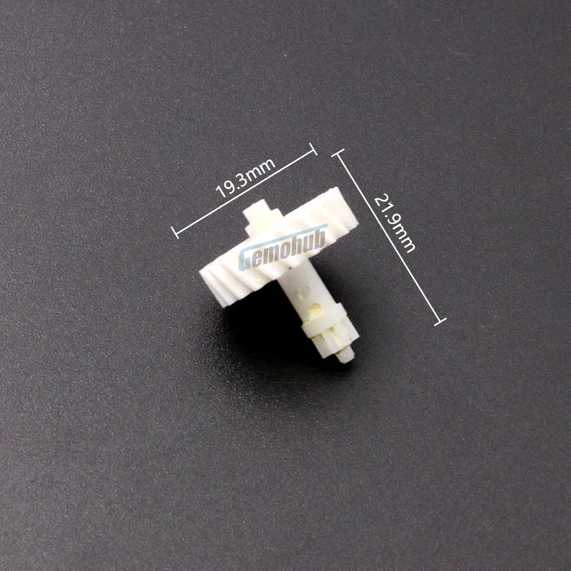 For BMW X1 X3 X4 X5 X6 Exterior Mirror Glass Motor Actuator MOTOR DC FC-140RF Module 3 PINS GEAR original replacement DIY