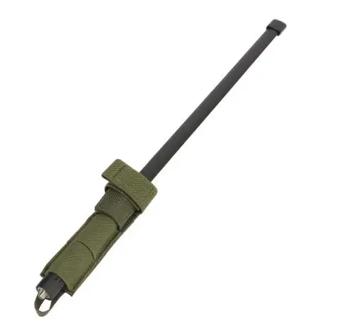 Tactische Modulaire Radio Antenne Verplaatsing Retentiezak Militaire Kleine Molle Voor AR-152 Prc152 9r UV-13 Pro Plus Walkietalkie