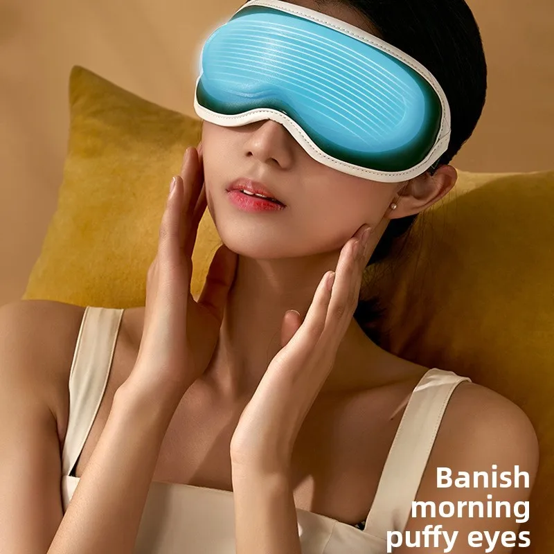 Рисунок 3 - Умный массажер для глаз с 3D-окном