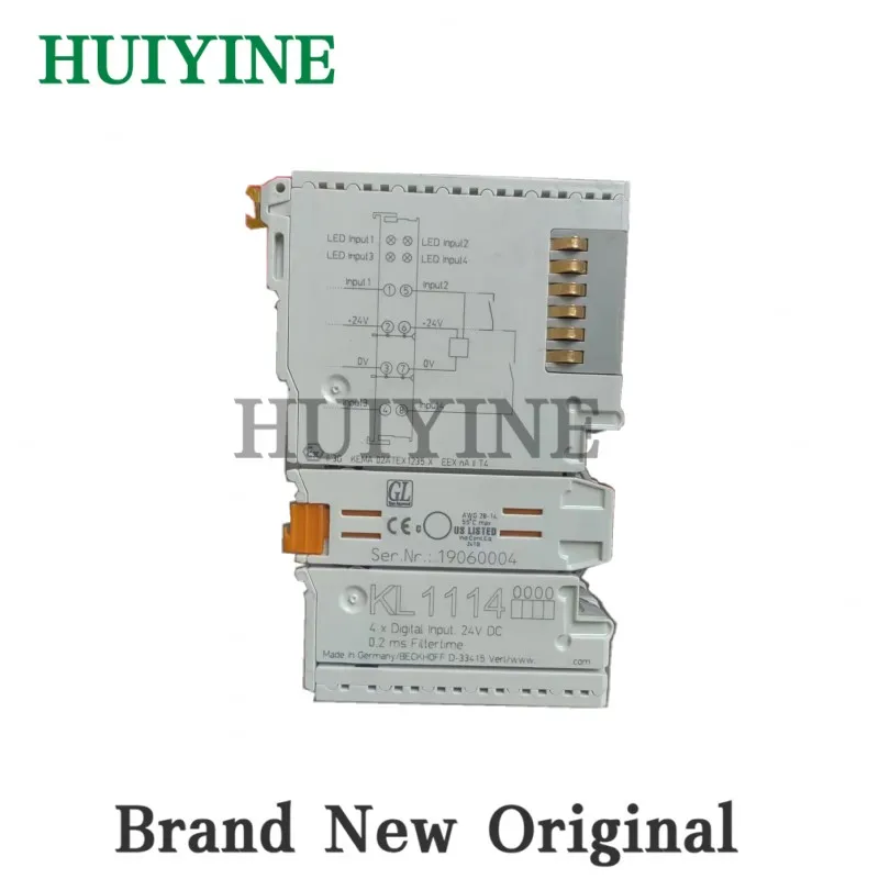 New Original KL1114 KL9190 KL9020 KL9050 KL2134 PLC Module