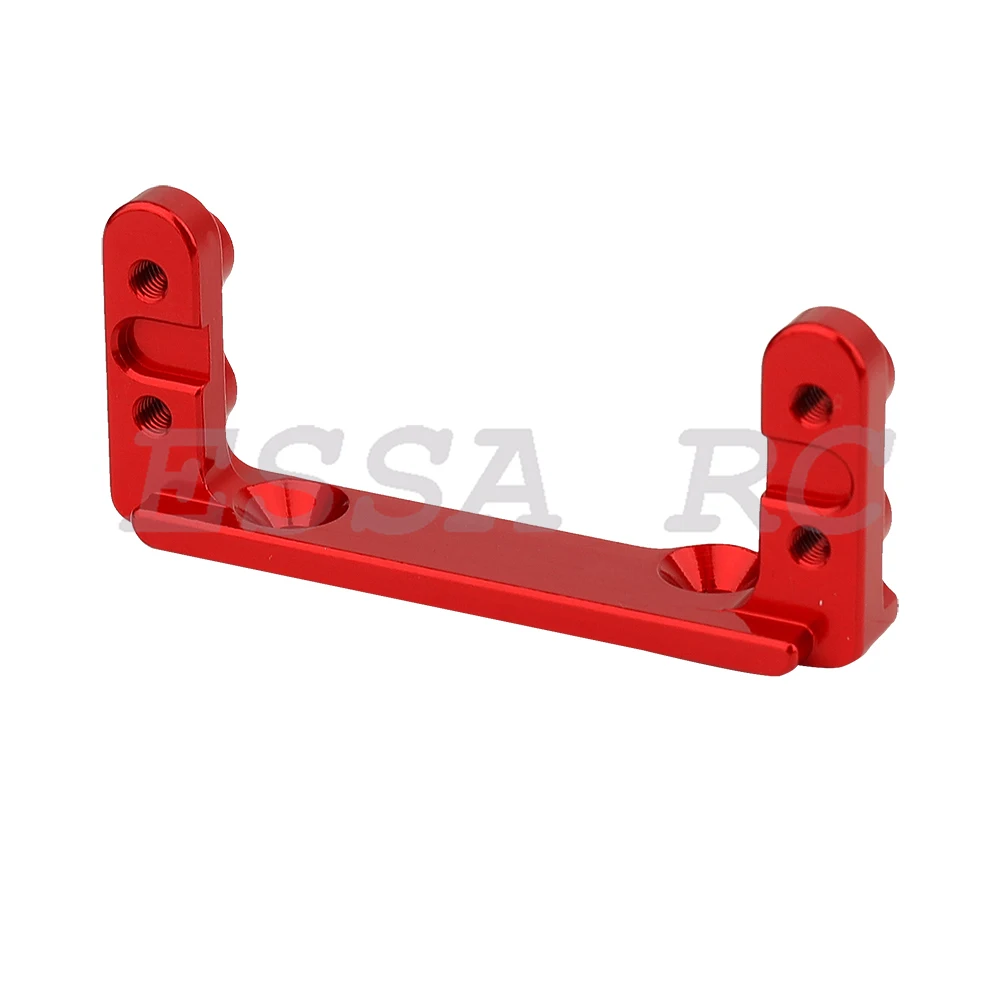 1pc Metal Aluminum 1:6 2-Speed Shift Servo Mount For Axial SCX6 Jeep JLU Wrangler AXI05000 1/6 RC Crawler Car Upgrade Parts