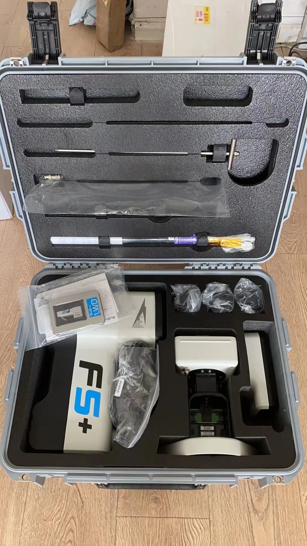 Underground HDD Locator Falcon F2 F2+ F5 F5+ Digitrak System with New or Used Device