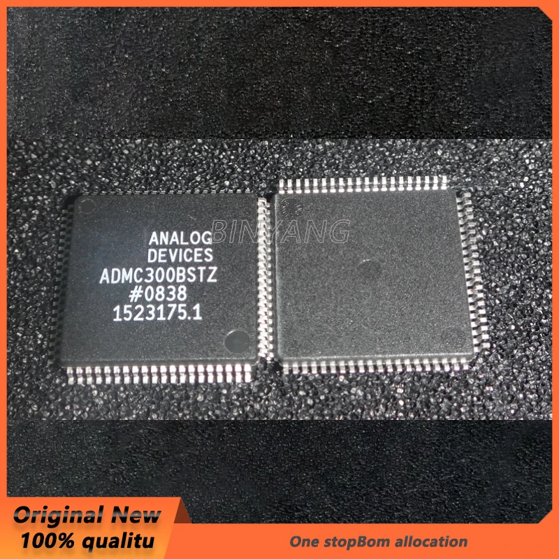 

(1piece)100% New ADMC300BST ADMC300 QFP80 In Stock Chipset