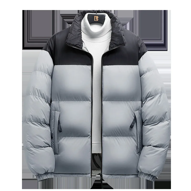 2025 inverno novo masculino jaqueta de aquecimento elétrico de 6 zonas usb casaco térmico à prova de vento com controle de aplicativo para snowboard caça